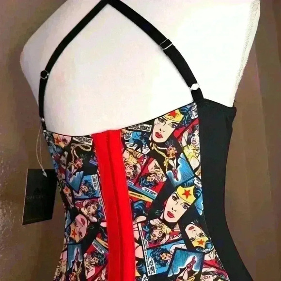 Women's Bustier - Picture 2 of 4